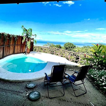 Akua Suites Ocean View Tárcoles Kültér fotó
