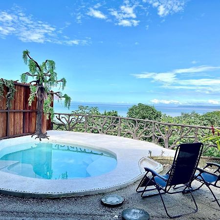 Akua Suites Ocean View Tárcoles Kültér fotó