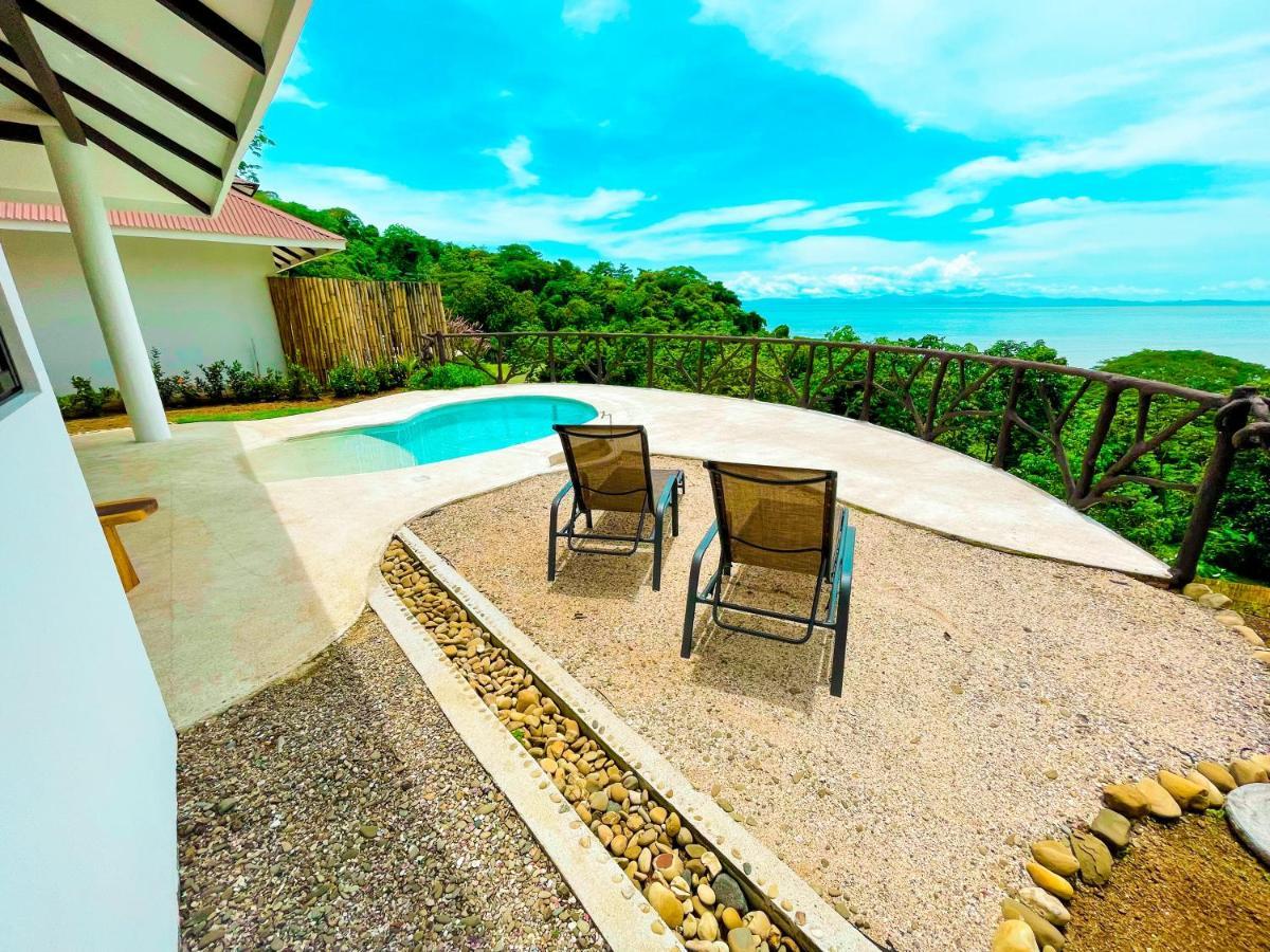 Akua Suites Ocean View Tárcoles Kültér fotó