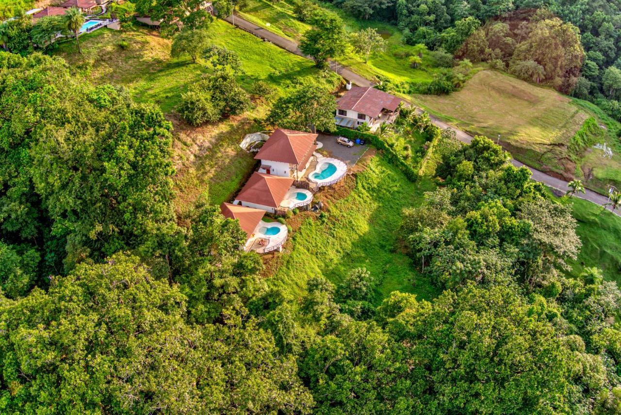 Akua Suites Ocean View Tárcoles Kültér fotó