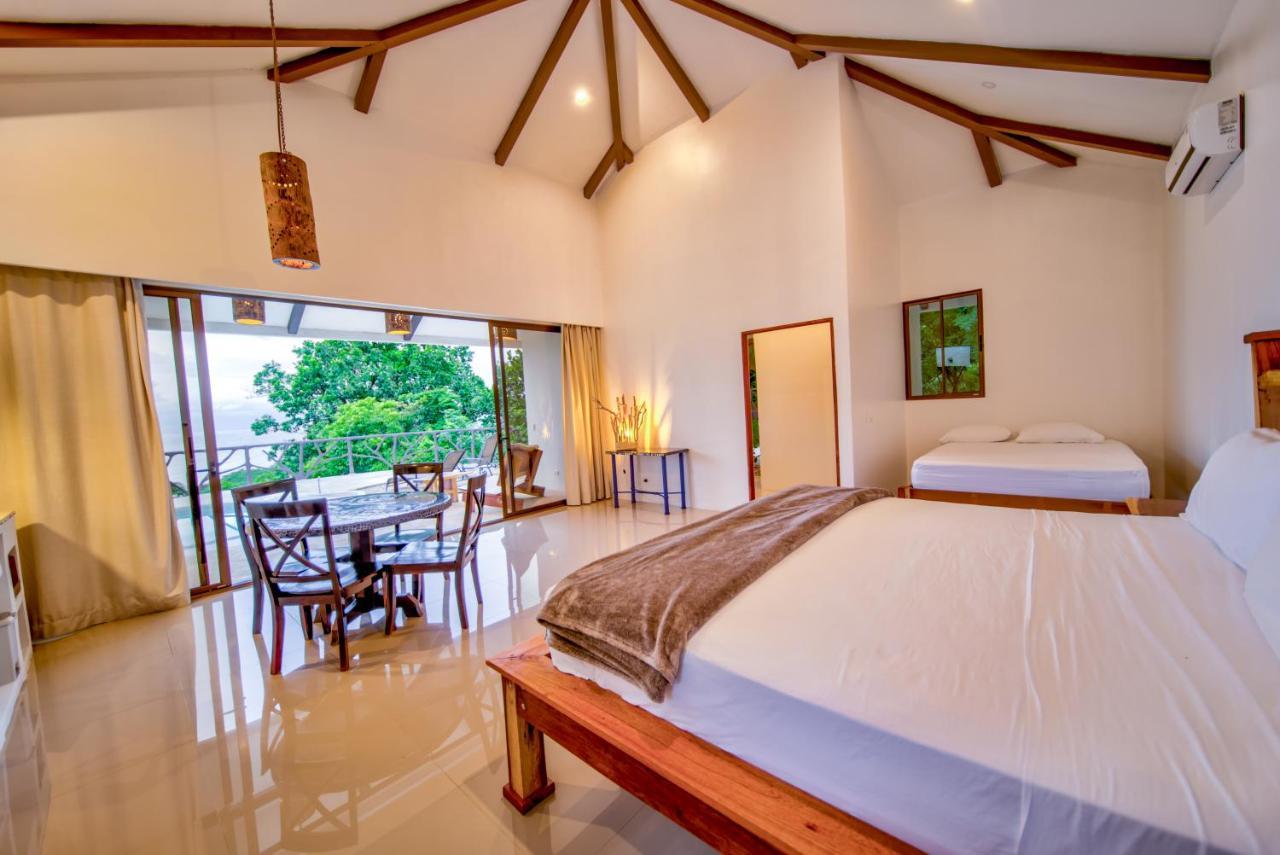 Akua Suites Ocean View Tárcoles Kültér fotó