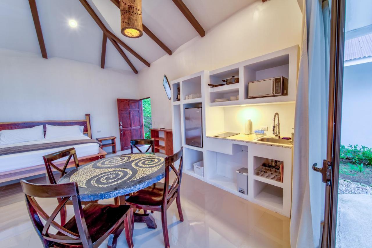 Akua Suites Ocean View Tárcoles Kültér fotó