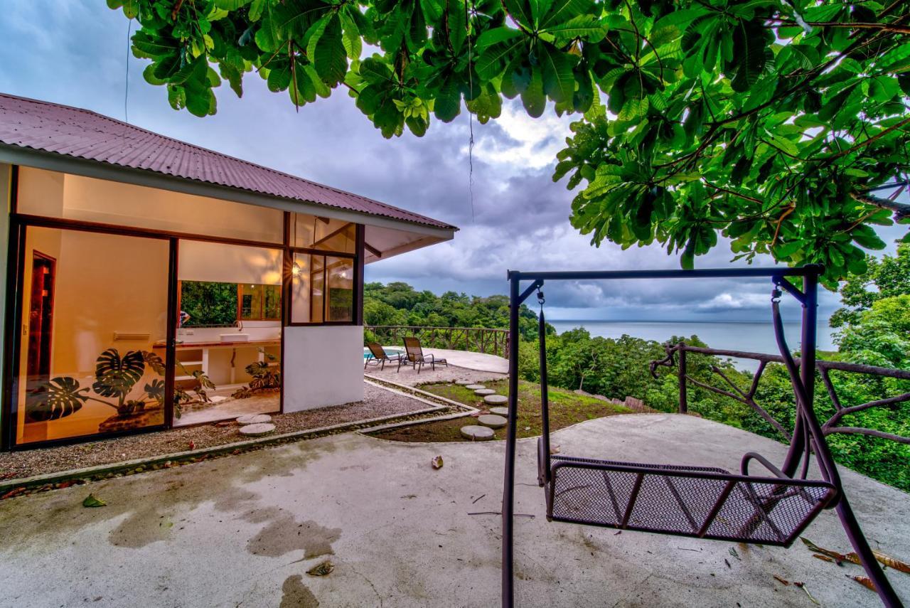 Akua Suites Ocean View Tárcoles Kültér fotó