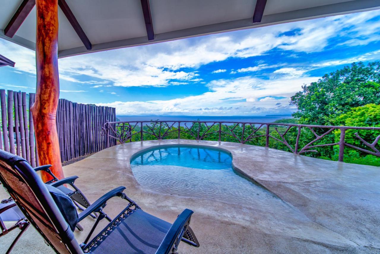 Akua Suites Ocean View Tárcoles Kültér fotó