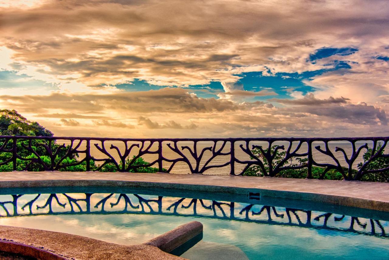 Akua Suites Ocean View Tárcoles Kültér fotó