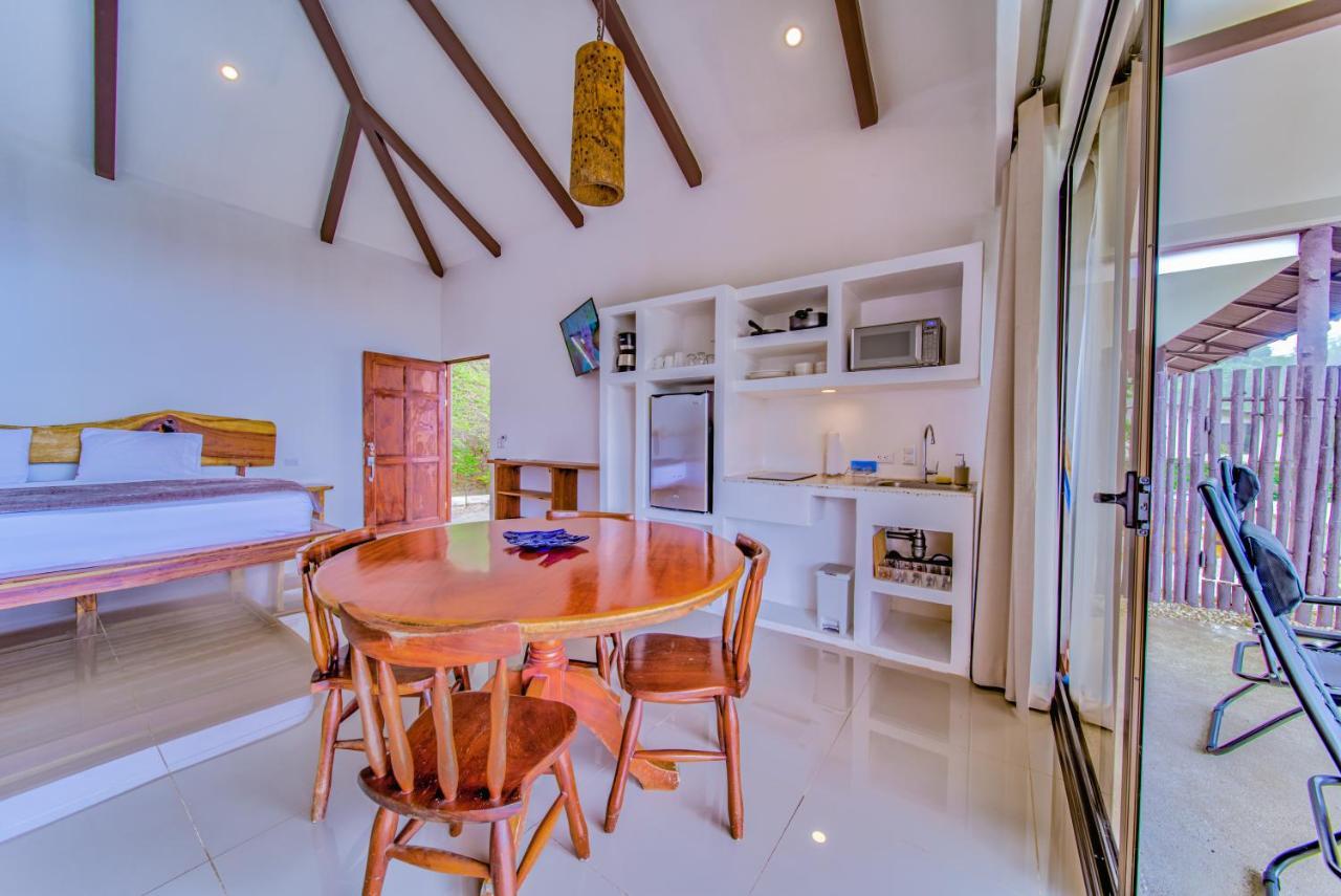 Akua Suites Ocean View Tárcoles Kültér fotó
