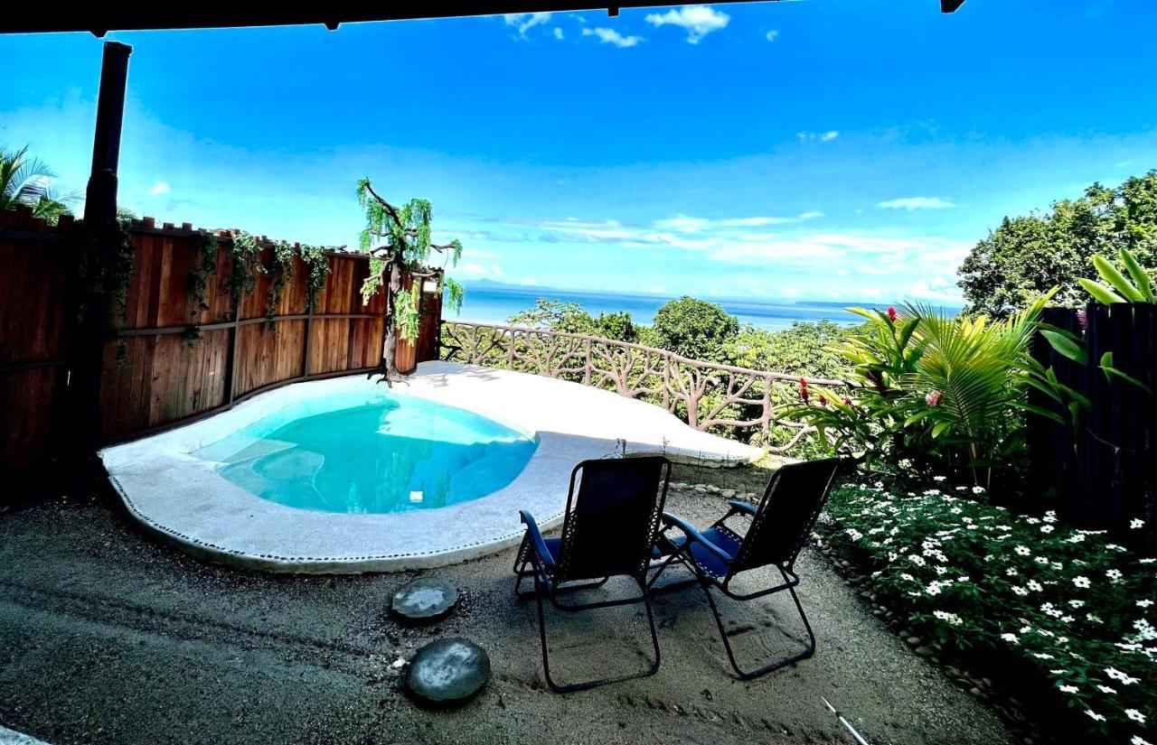 Akua Suites Ocean View Tárcoles Kültér fotó