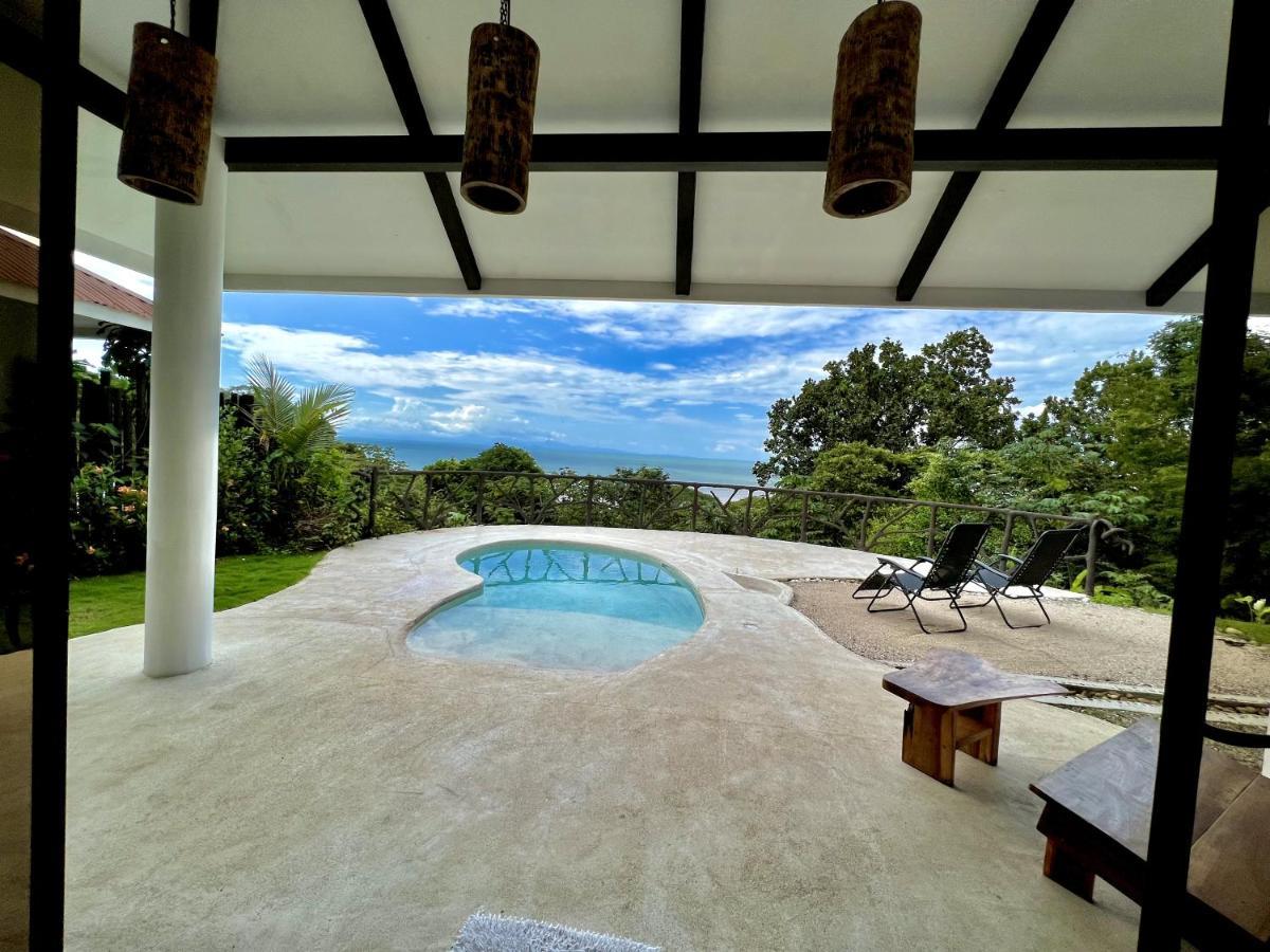 Akua Suites Ocean View Tárcoles Kültér fotó
