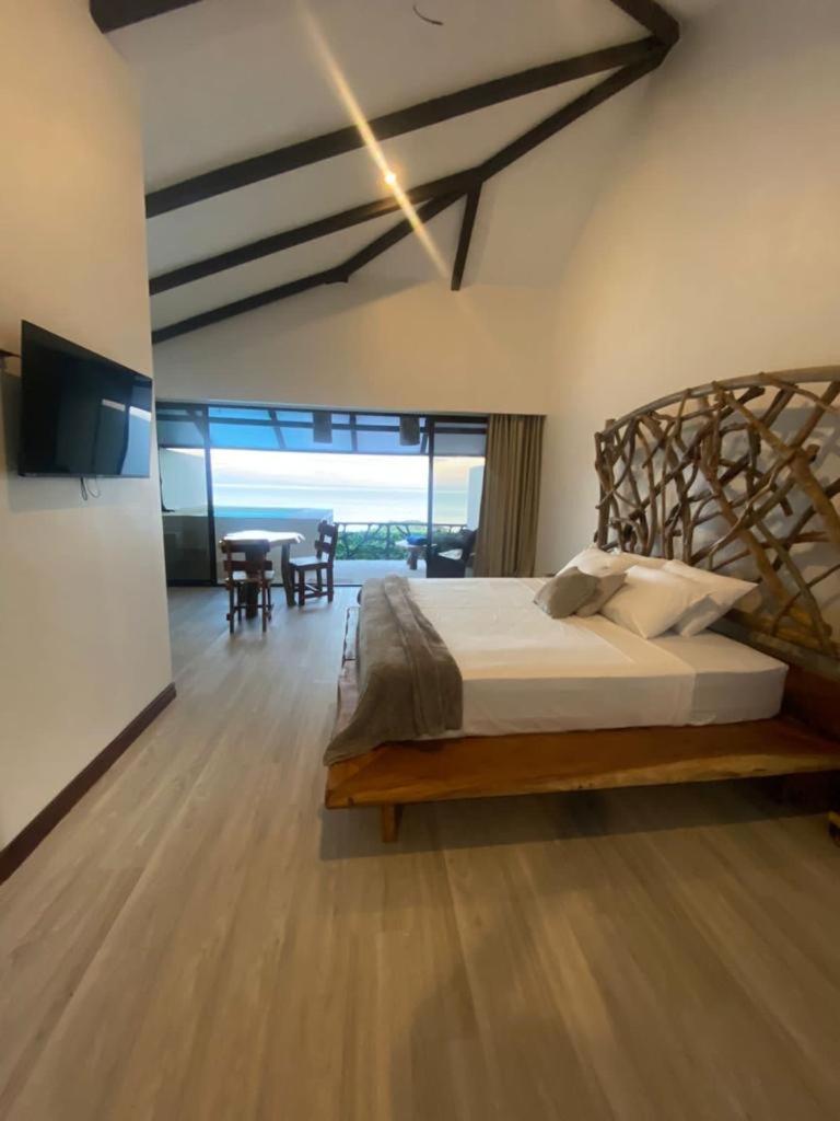 Akua Suites Ocean View Tárcoles Kültér fotó