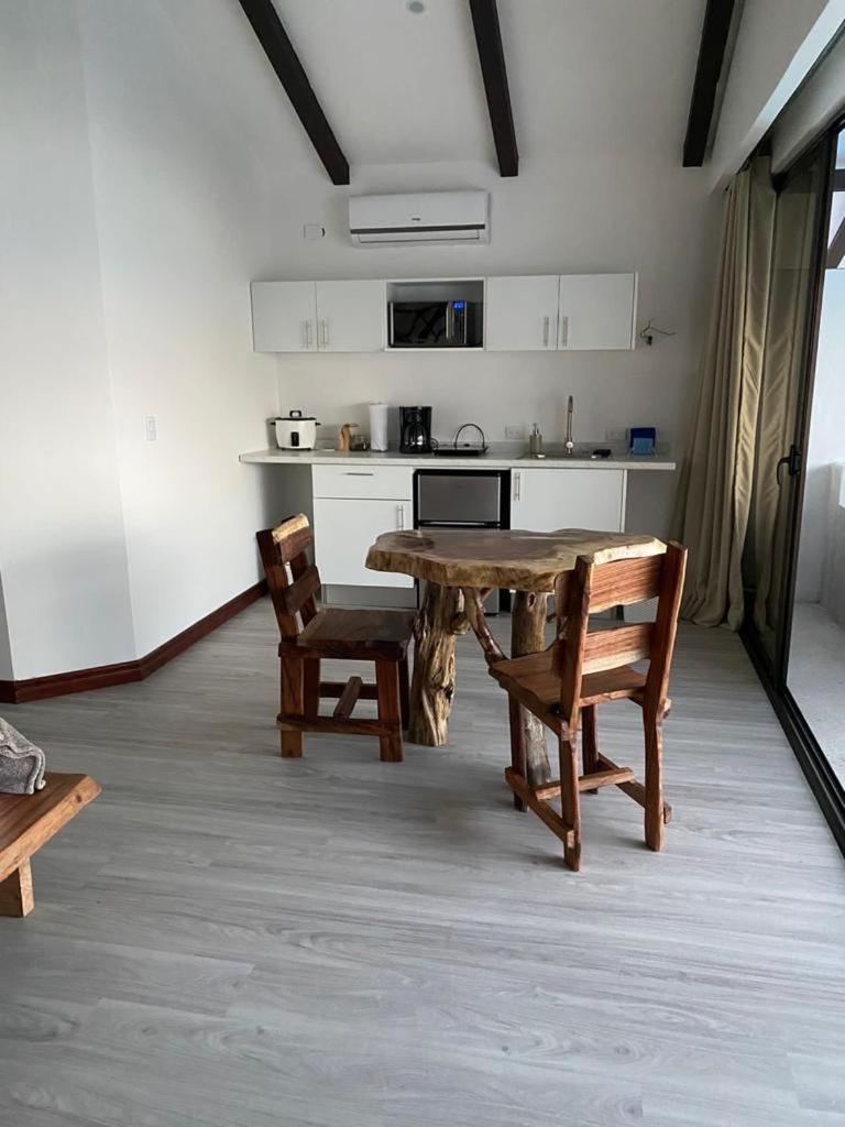 Akua Suites Ocean View Tárcoles Kültér fotó